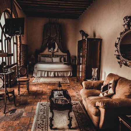 Hacienda Sepulveda Hotel & Spa (Adults Only) 拉戈斯德莫雷诺 外观 照片