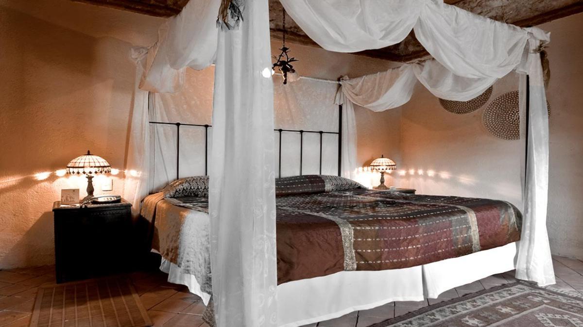 Hacienda Sepulveda Hotel & Spa (Adults Only) 拉戈斯德莫雷诺 外观 照片