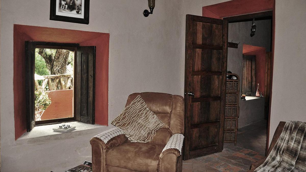 Hacienda Sepulveda Hotel & Spa (Adults Only) 拉戈斯德莫雷诺 外观 照片