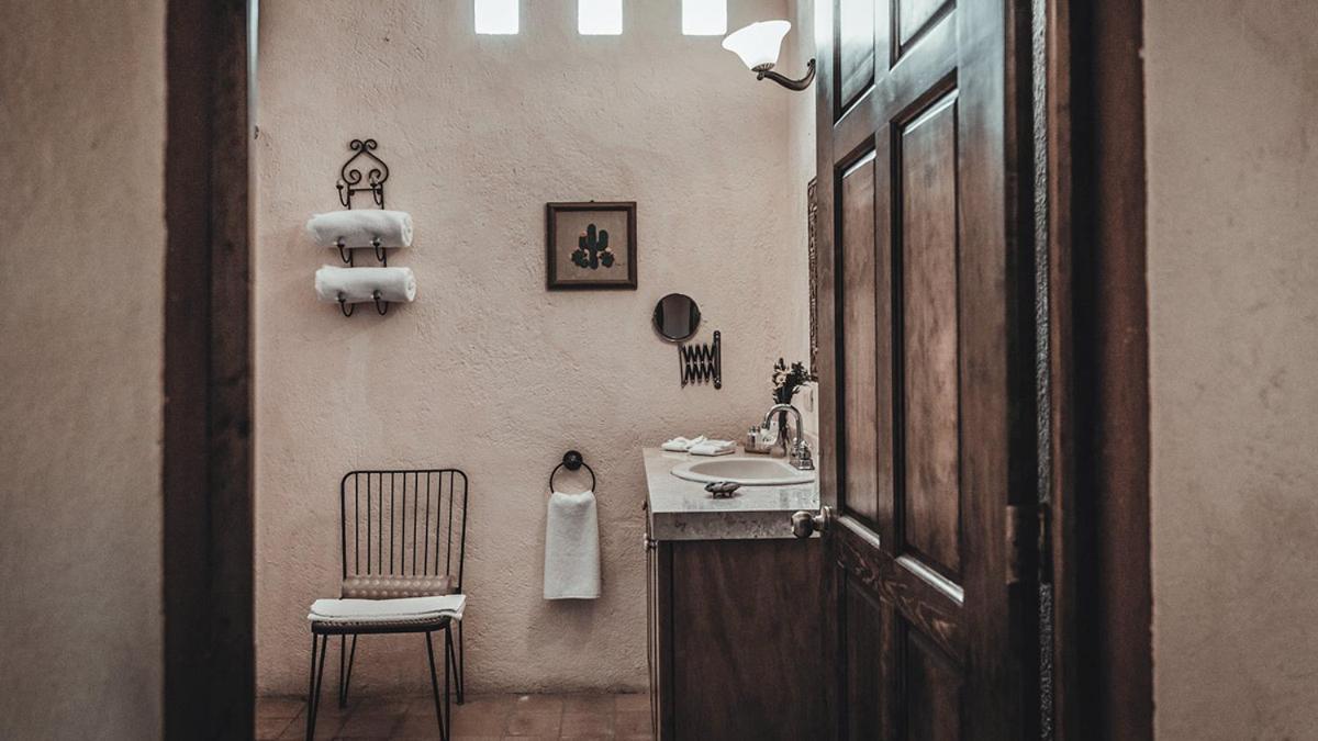 Hacienda Sepulveda Hotel & Spa (Adults Only) 拉戈斯德莫雷诺 外观 照片