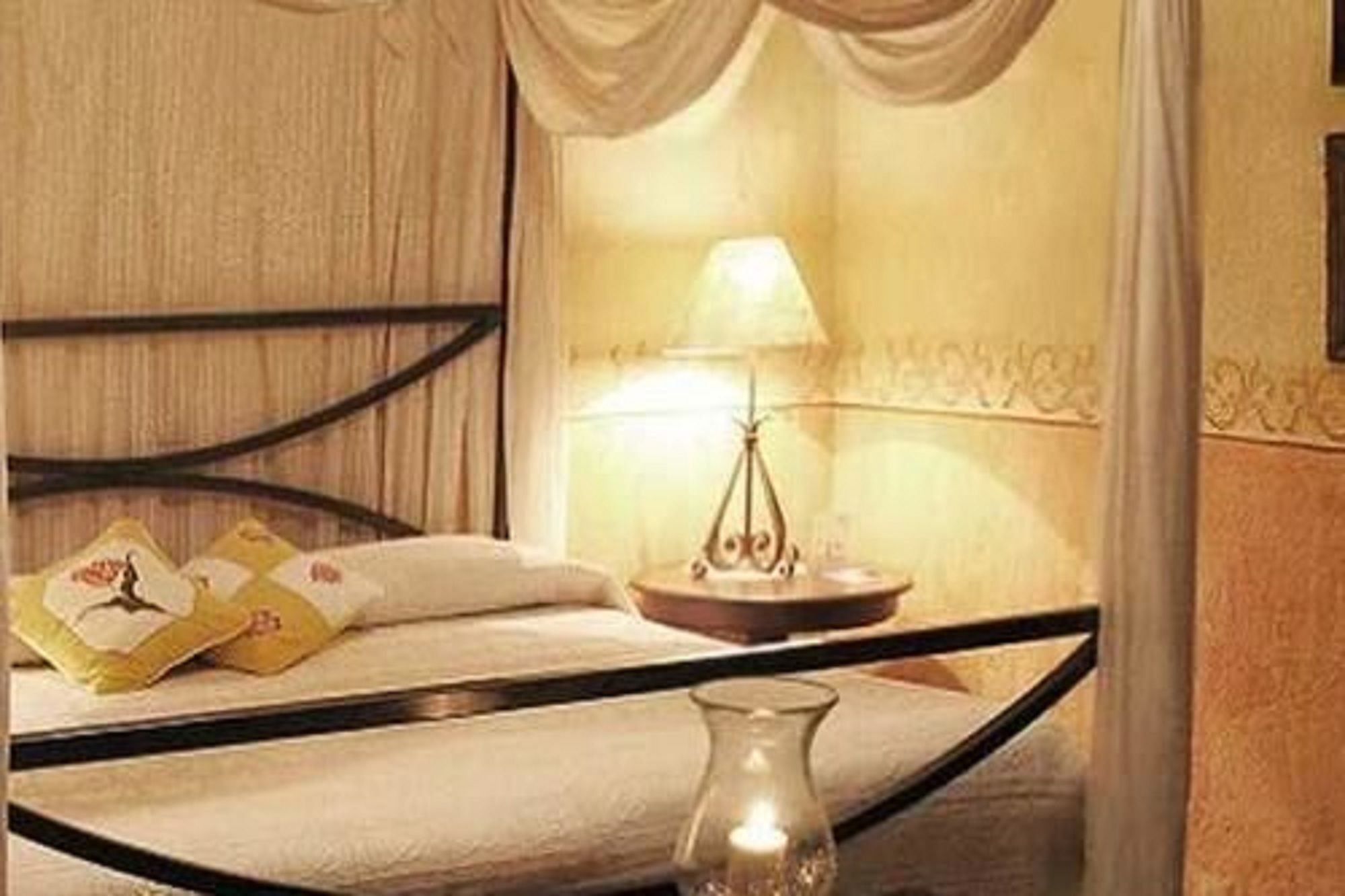 Hacienda Sepulveda Hotel & Spa (Adults Only) 拉戈斯德莫雷诺 客房 照片