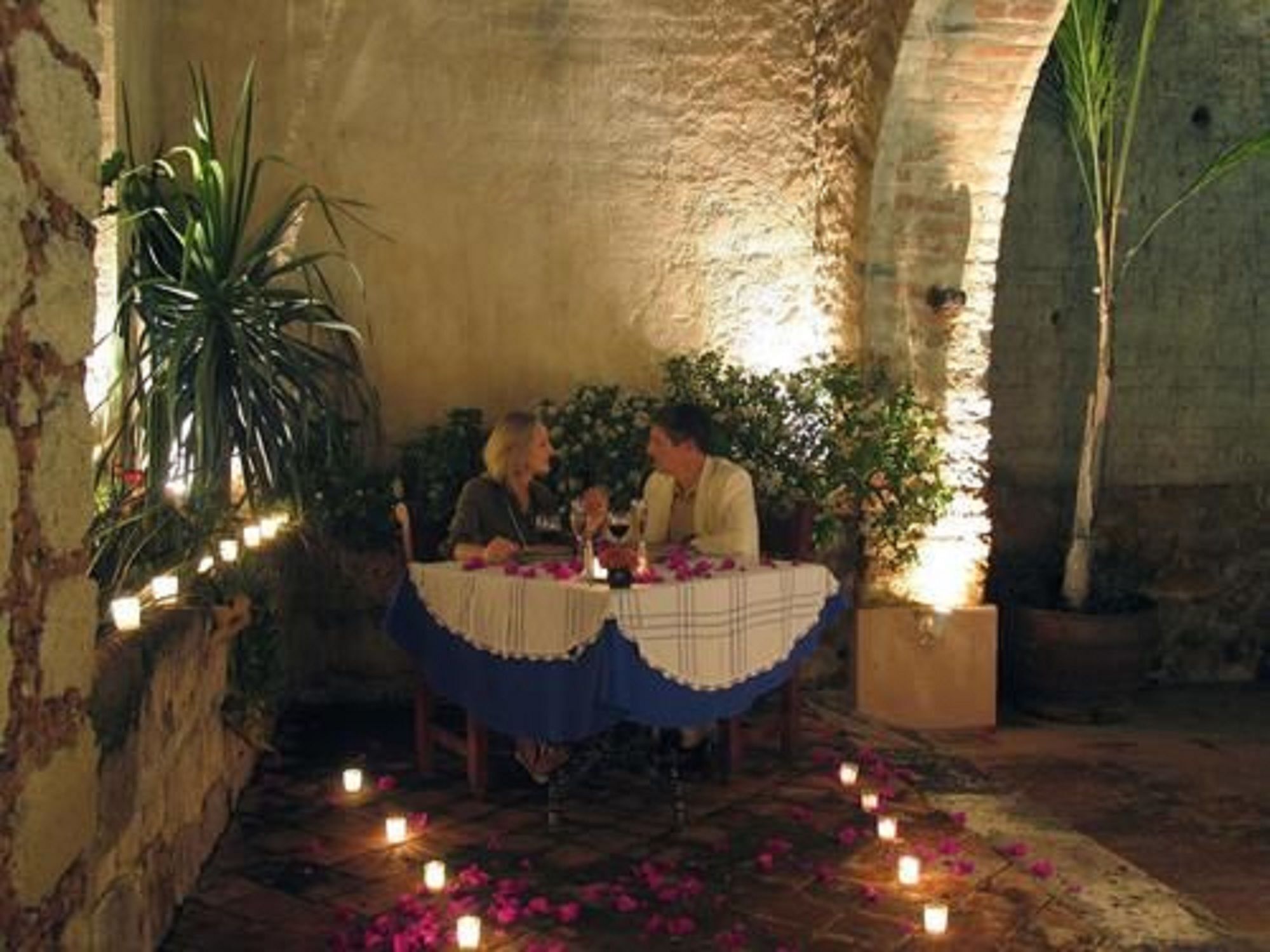 Hacienda Sepulveda Hotel & Spa (Adults Only) 拉戈斯德莫雷诺 外观 照片